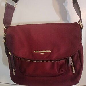 Karl Lagerfeld crossbody